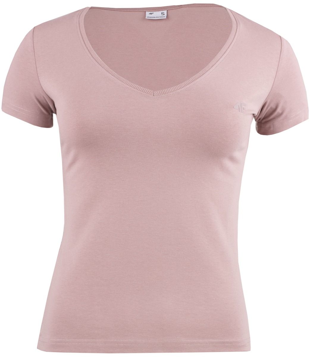 4F Tricou pentru femei F0941 4FAW23TTSHF0941 83S 4F Tricou pentru femei F0941 4FAW23TTSHF0941 83S
