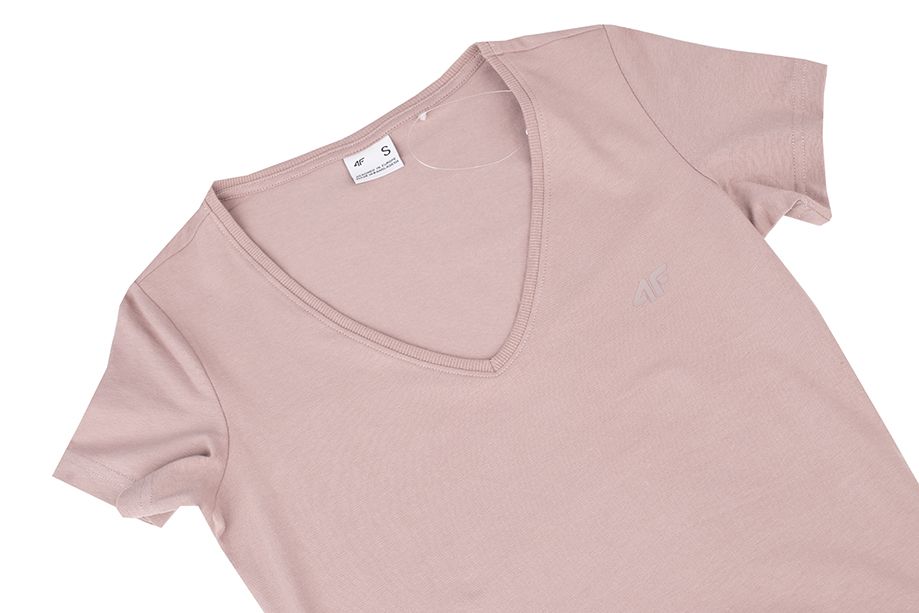 4F Tricou pentru femei F0941 4FAW23TTSHF0941 83S 4F Tricou pentru femei F0941 4FAW23TTSHF0941 83S