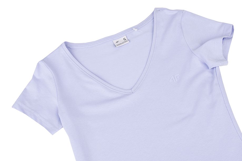 4F Tricou pentru femei F0941 4FAW23TTSHF0941 52S