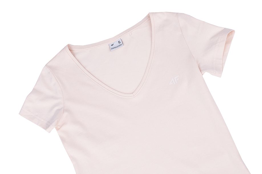 4F Tricou pentru femei F0941 4FAW23TTSHF0941 12S 4F Tricou pentru femei F0941 4FAW23TTSHF0941 12S