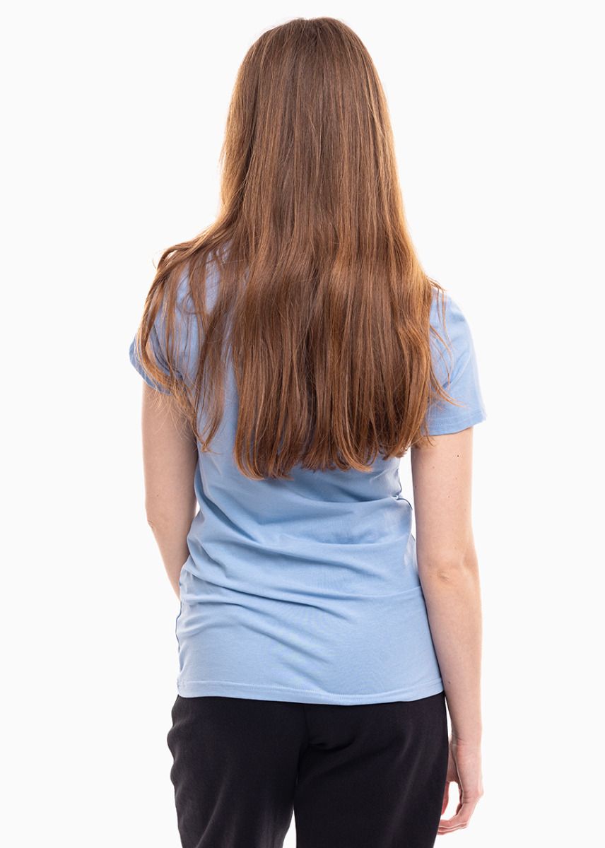 4F Tricou pentru femei F2255 4FWMM00TTSHF2255 32S