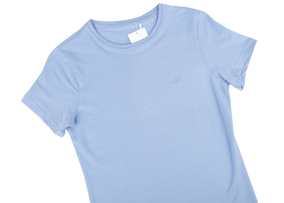 4F Tricou pentru femei F2255 4FWMM00TTSHF2255 32S