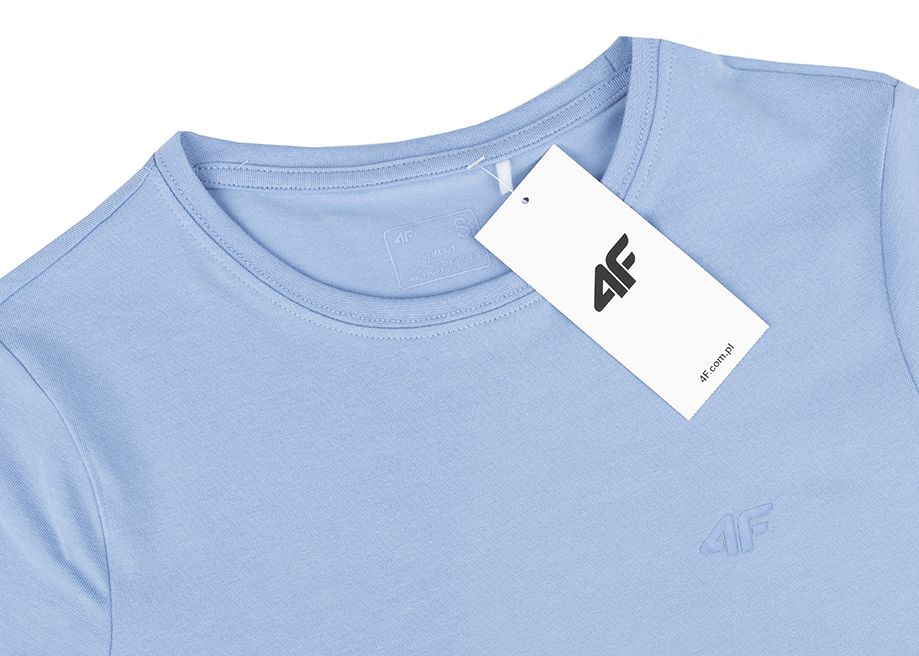 4F Tricou pentru femei F2255 4FWMM00TTSHF2255 32S