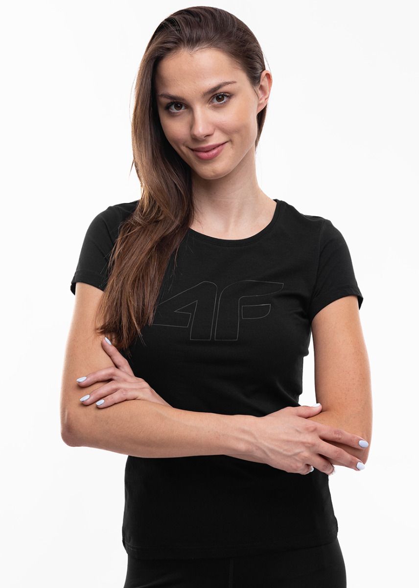 4F Tricou de damă H4L22 TSD353 20S