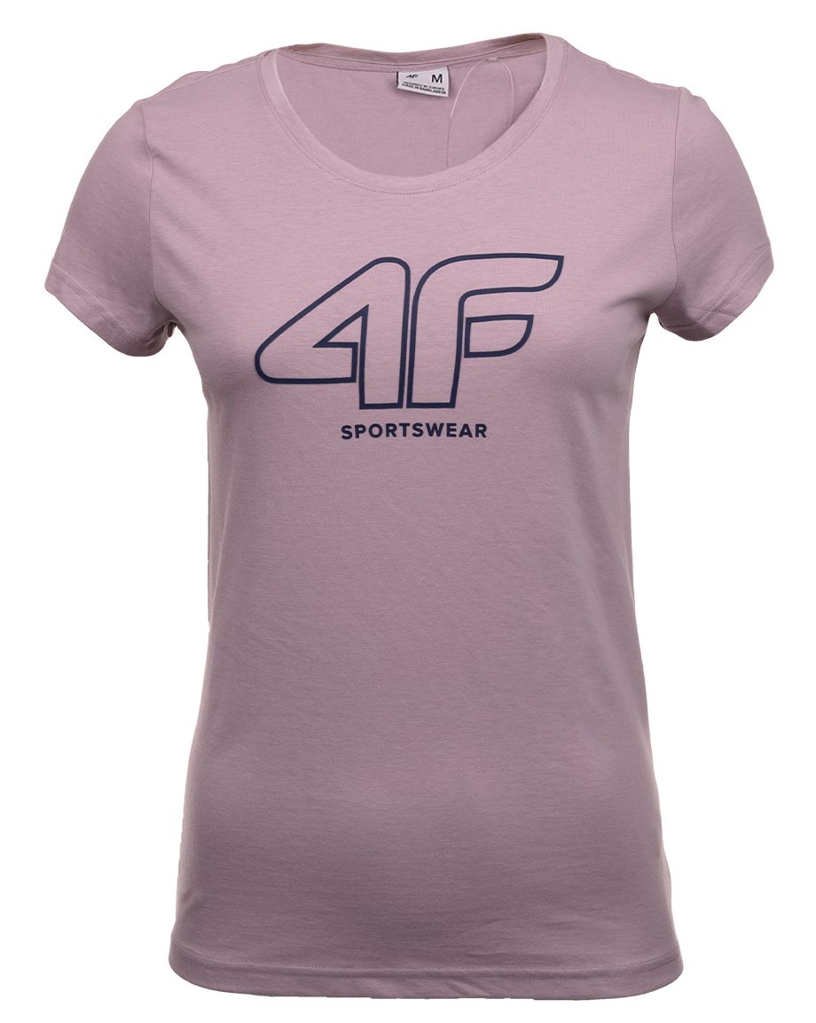 4F Tricou Pentru Femei H4Z21 TSD015 52S