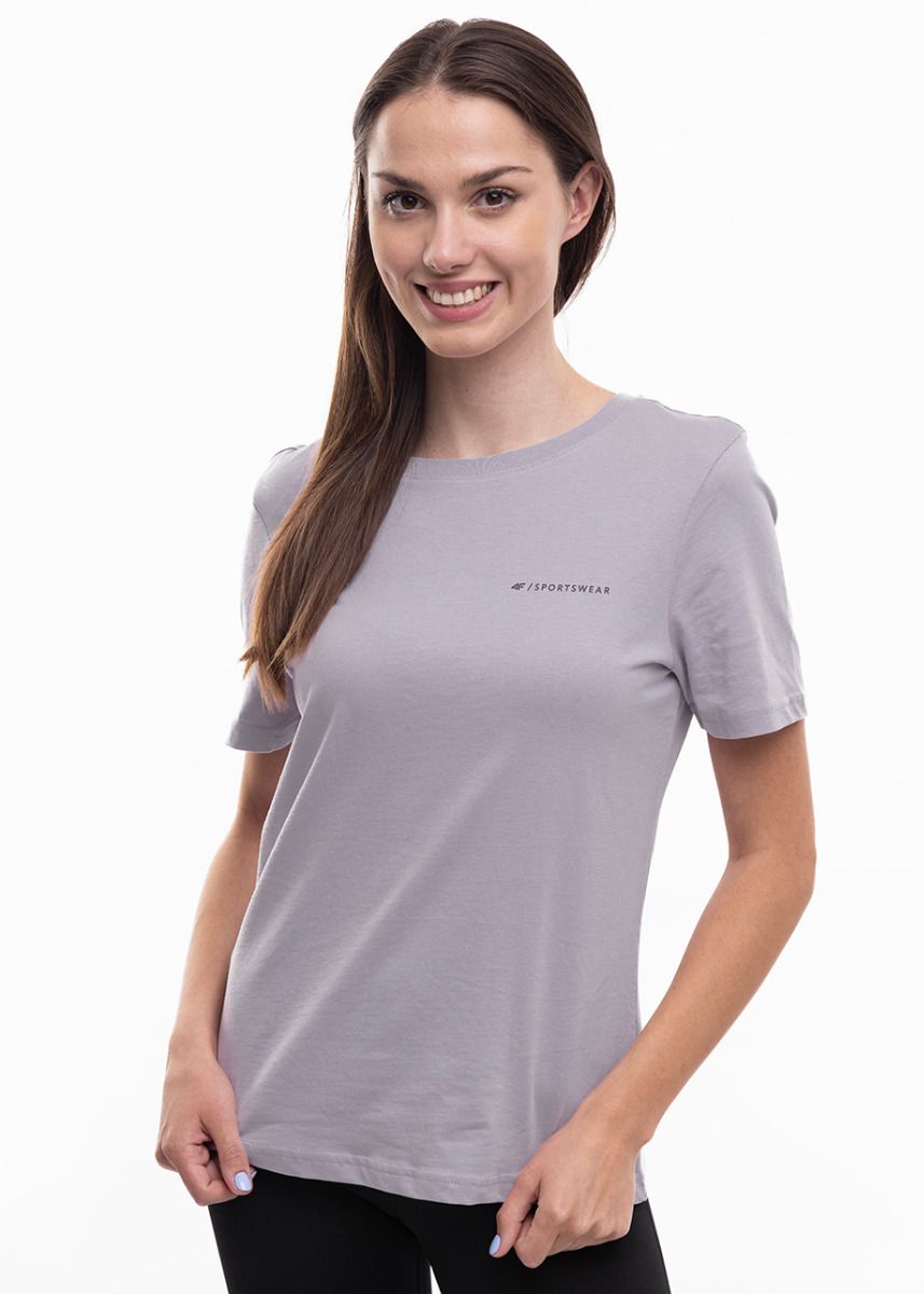 4F Tricou pentru femei H4Z22 TSD025 52S