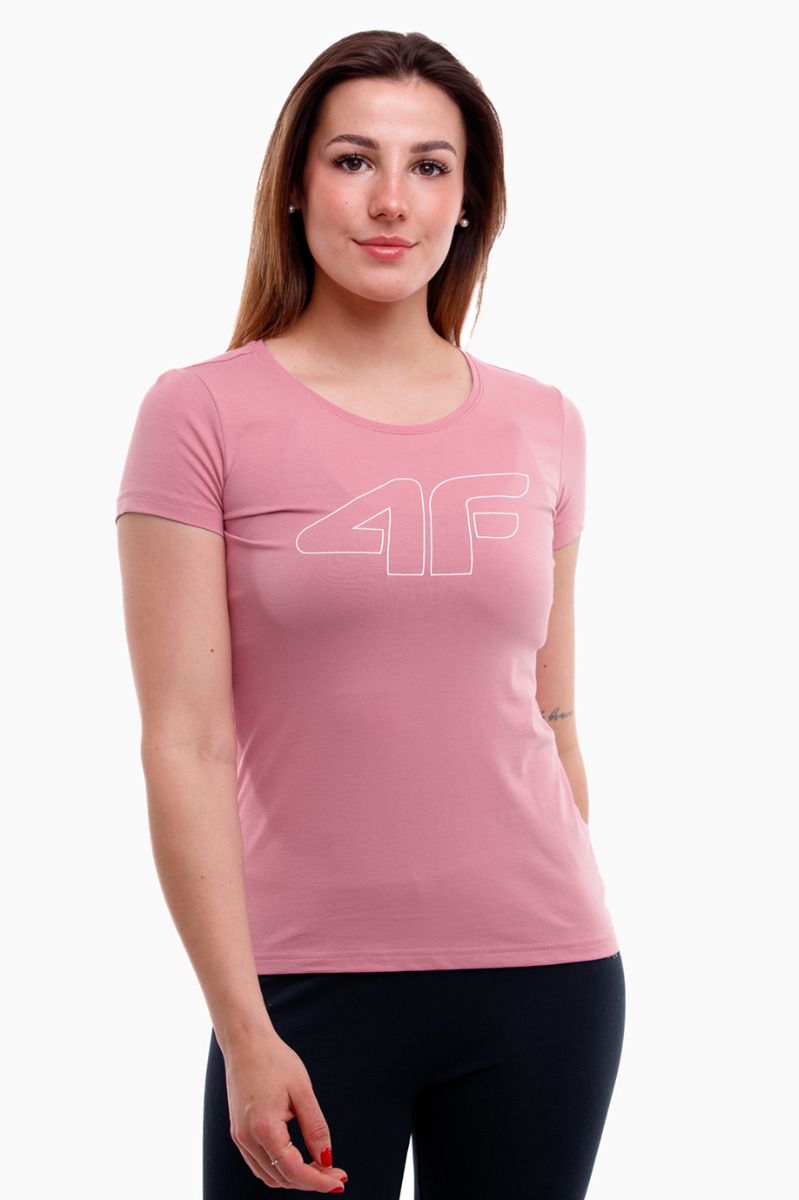 4F Tricou de damă H4L22 TSD353 56S