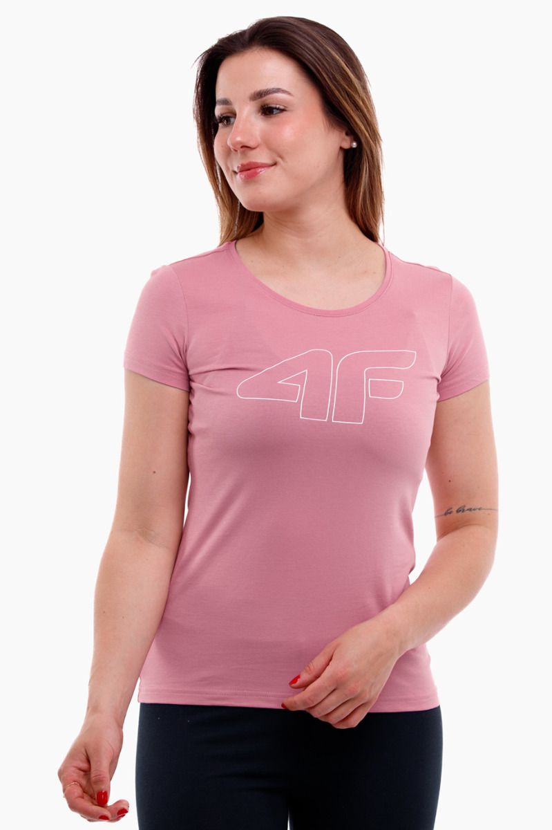 4F Tricou pentru femei H4Z22 TSD353 56S