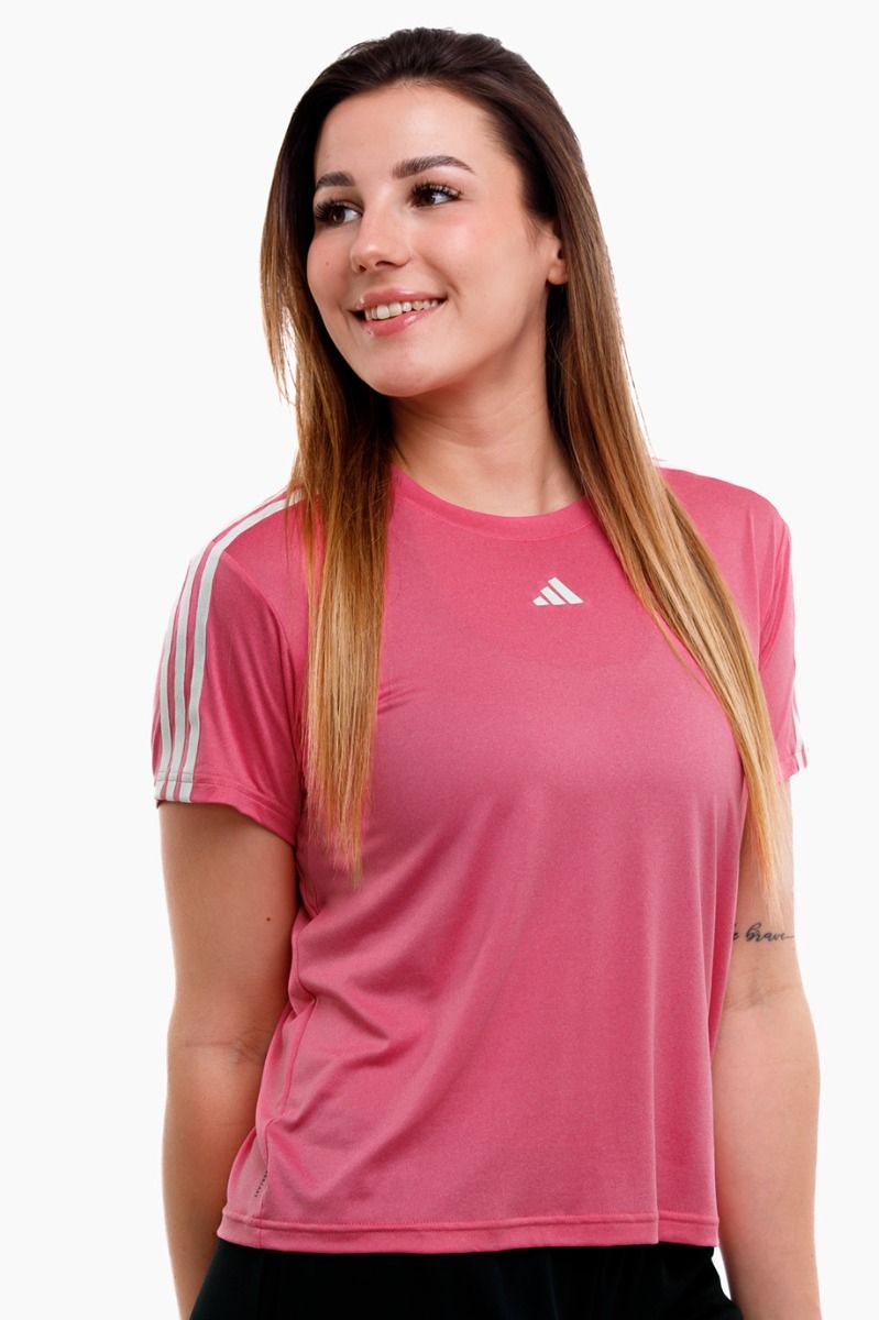 adidas Tricou pentru femei Aeroready Train Essentials 3-Stripes Tee HZ5688