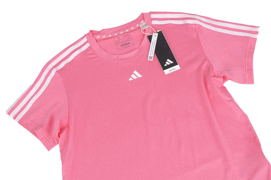 adidas Tricou pentru femei Aeroready Train Essentials 3-Stripes Tee HZ5688