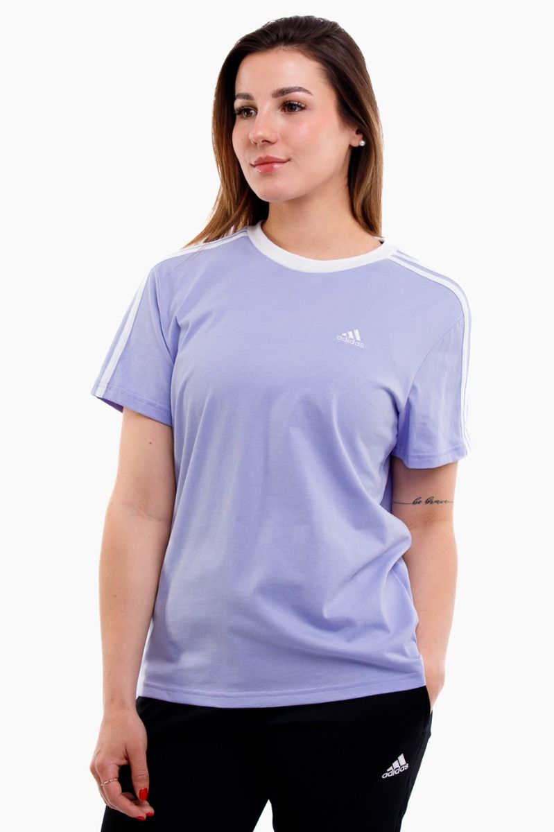 adidas Tricou femei Essentials Slim T-Shirt H10202