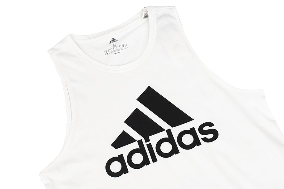 adidas Tricou fără mâneci pentru femei Essentials Big Logo H10199