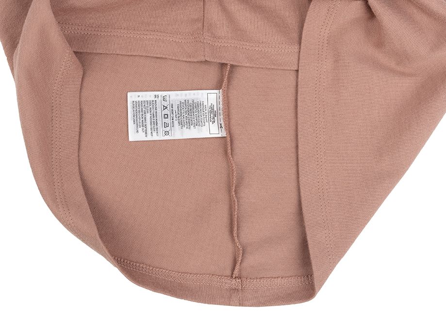 adidas Tricou pentru femei Essentials Linear Cotton JG8664 adidas Tricou pentru femei Essentials Linear Cotton JG8664