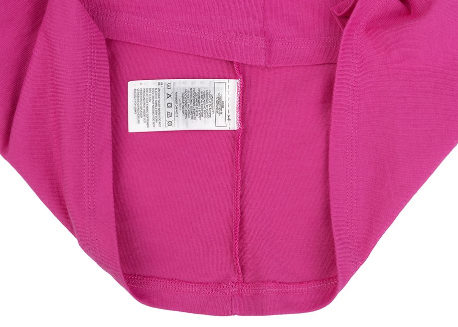 adidas Tricou pentru femei Essentials Linear Cotton JC8240 adidas Tricou pentru femei Essentials Linear Cotton JC8240