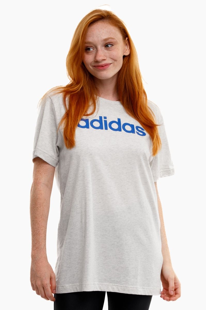 adidas Tricou Pentru Femei Essentials Linear Loose Tee GD2912