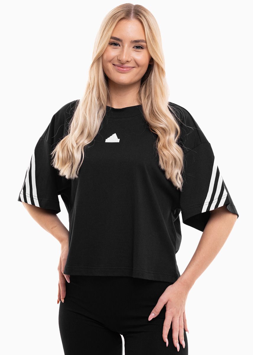 adidas Tricou pentru femei Future Icons 3-Stripes IP1571