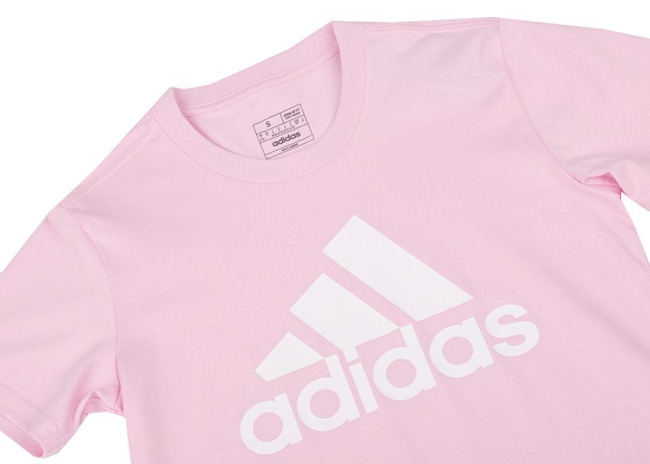 adidas Tricou pentru femei LOUNGEWEAR Essentials Logo Tee GL0726