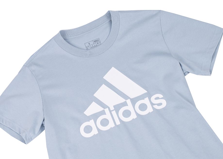 adidas Tricou pentru femei LOUNGEWEAR Essentials Logo Tee IR5408