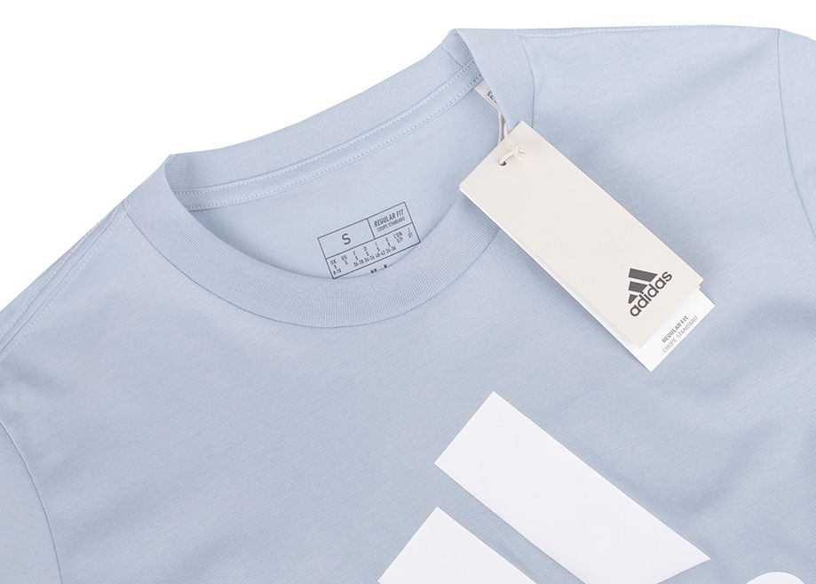 adidas Tricou pentru femei LOUNGEWEAR Essentials Logo Tee IR5408