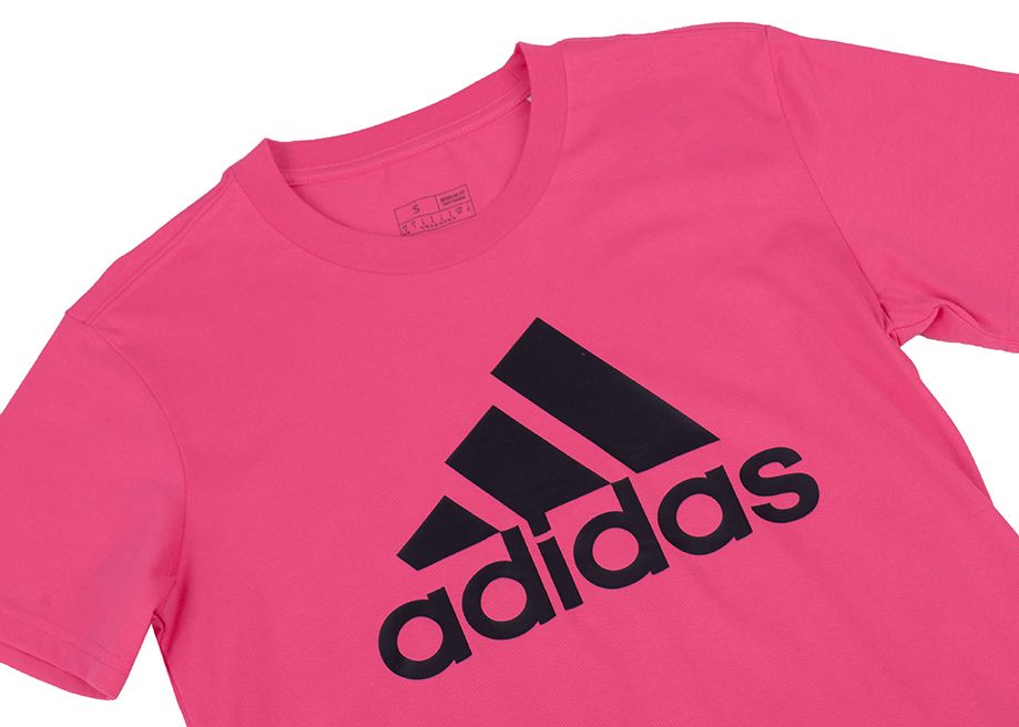 adidas Tricou pentru femei LOUNGEWEAR Essentials Logo Tee IR5413