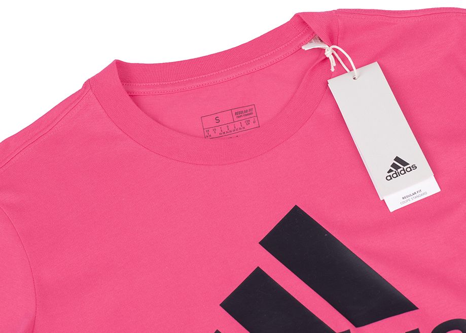 adidas Tricou pentru femei LOUNGEWEAR Essentials Logo Tee IR5413