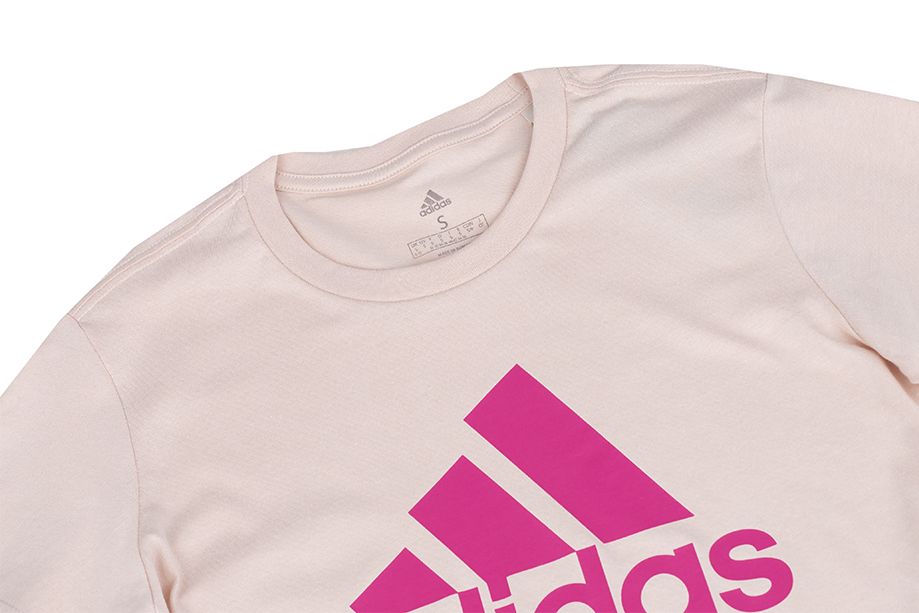 adidas Tricou pentru femei LOUNGEWEAR Essentials Logo Tee IB9455