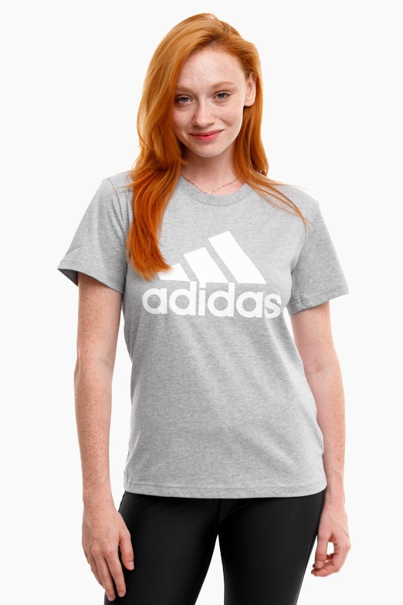 adidas Tricou pentru femei LOUNGEWEAR Essentials Logo Tee H07808