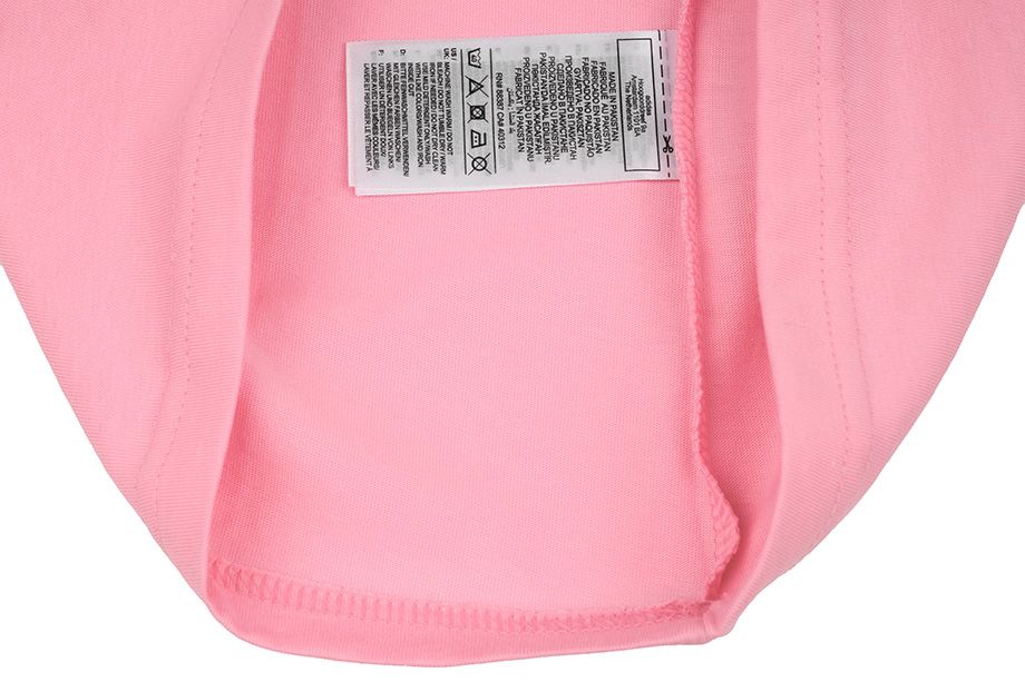 adidas Tricou pentru femei Loungwear Essentials Slim Logo HD1681