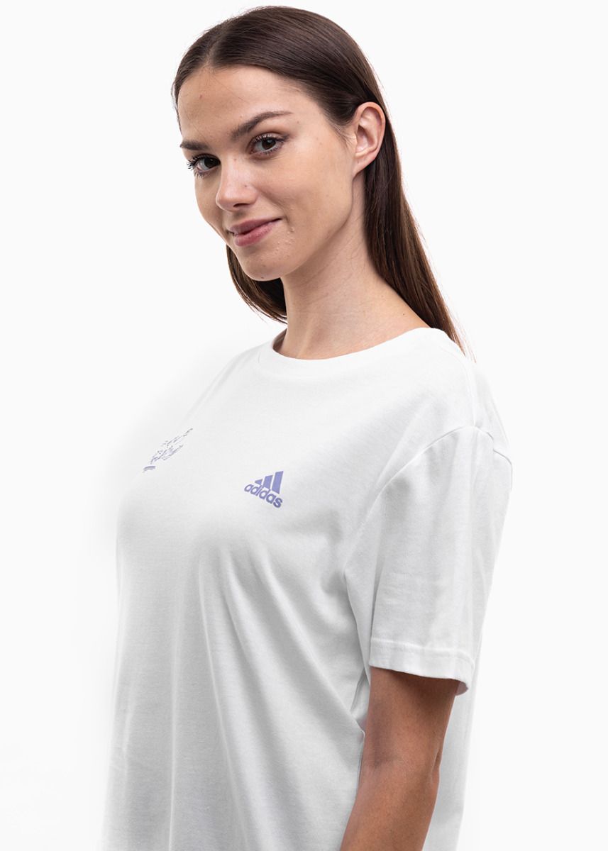 adidas Tricou Femei Signature Tee GV1345