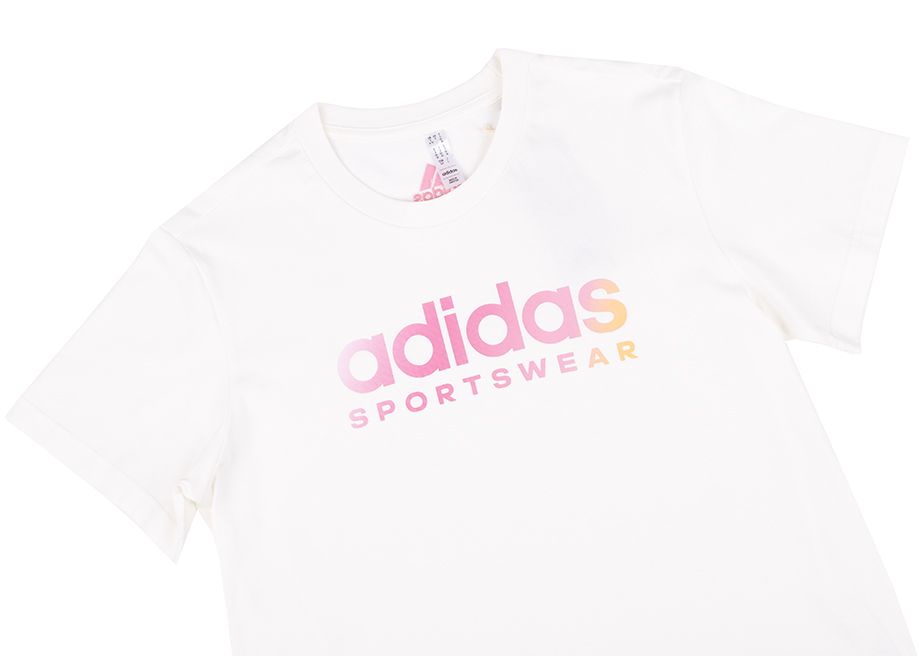 adidas Tricou pentru femei The Soft Side Linear IR5890