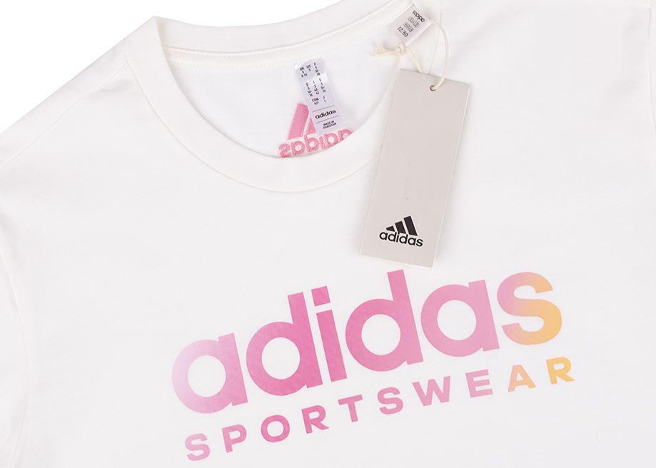 adidas Tricou pentru femei The Soft Side Linear IR5890