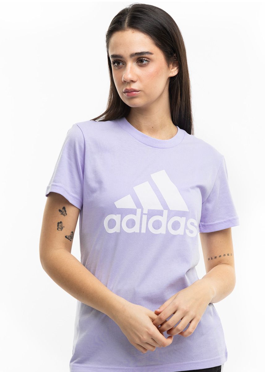 adidas tricou femei Essentials Regular T-Shirt H07809