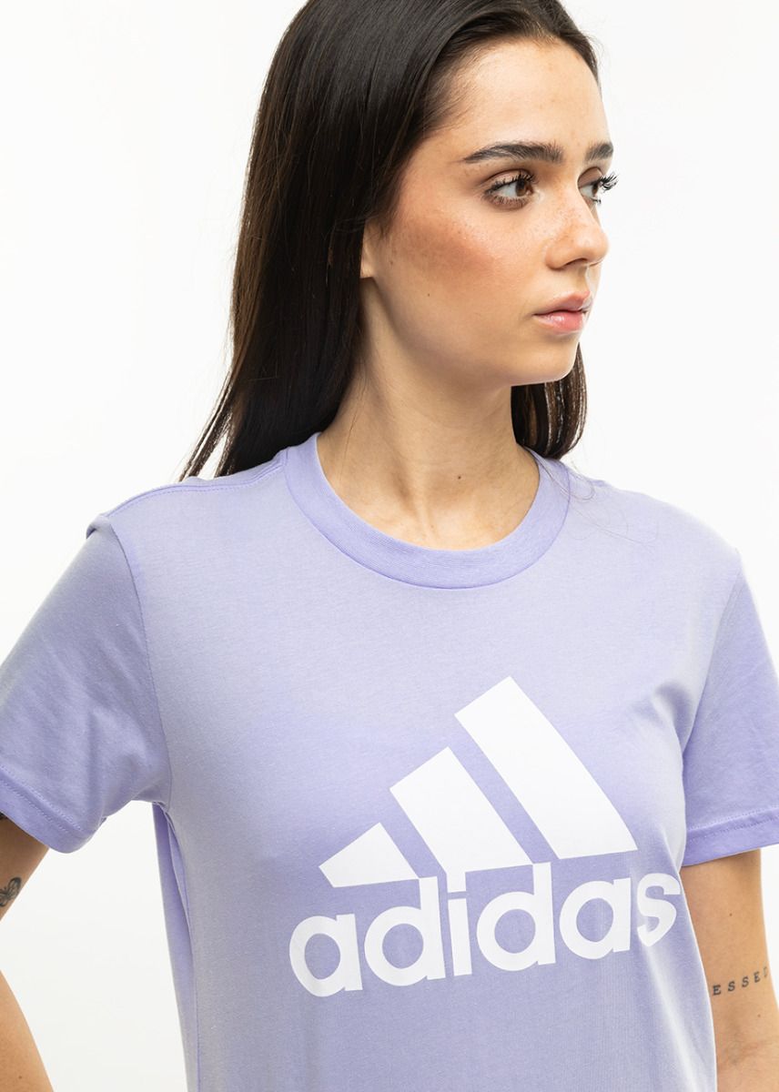 adidas tricou femei Essentials Regular T-Shirt H07809