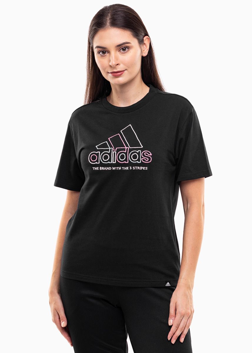 adidas Tricou pentru femei Xpress Logo IW5161