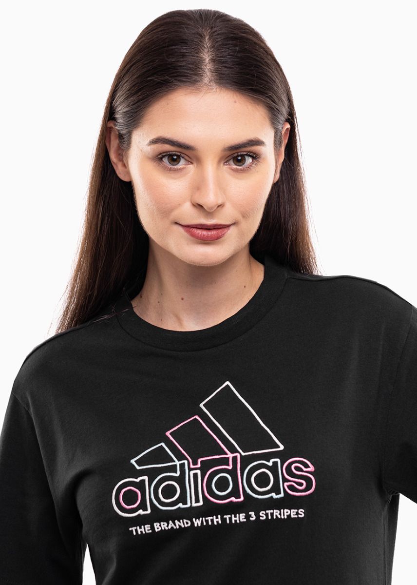 adidas Tricou pentru femei Xpress Logo IW5161