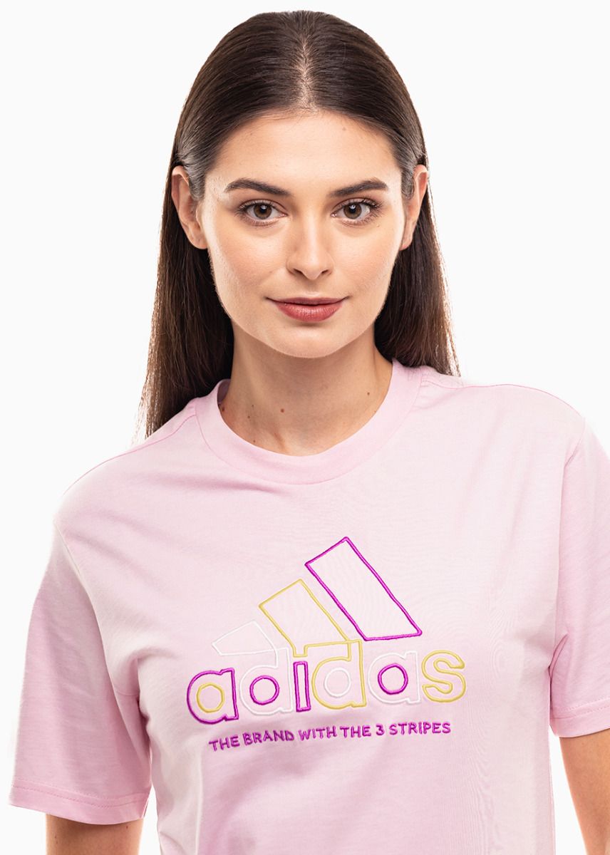 adidas Tricou pentru femei Xpress Logo IY3413