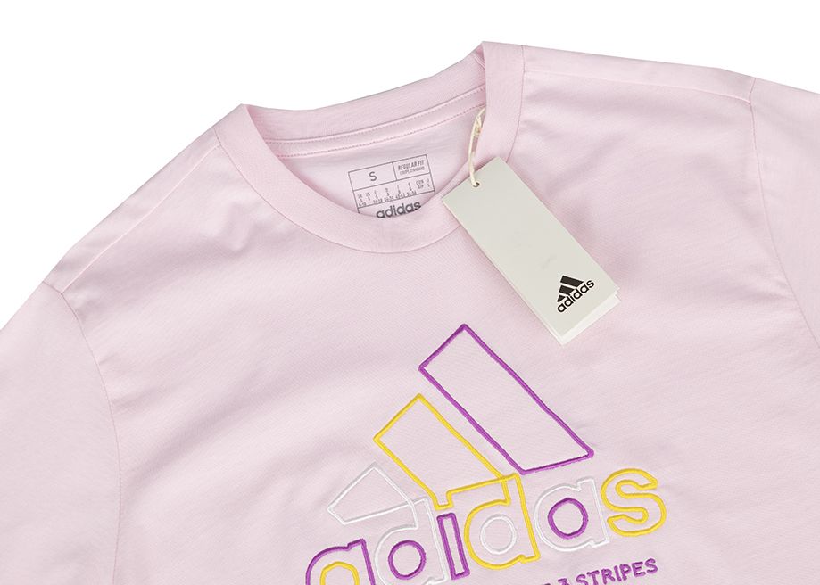 adidas Tricou pentru femei Xpress Logo IY3413