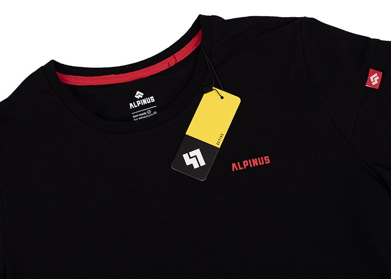 Alpinus Tricou pentru femei Tulamba SI11176