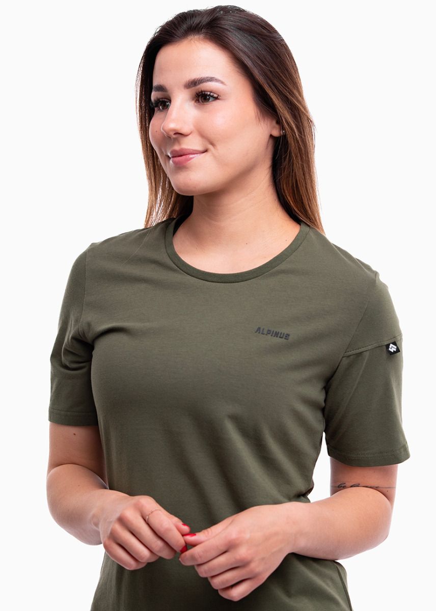 Alpinus Tricou pentru femei Tulamba SI11182