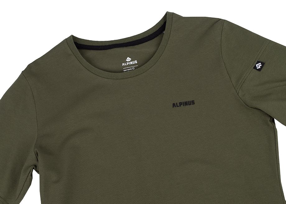 Alpinus Tricou pentru femei Tulamba SI11182