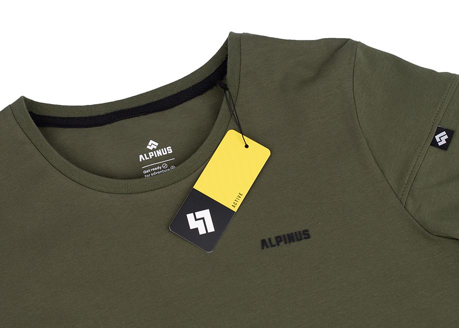 Alpinus Tricou pentru femei Tulamba SI11182