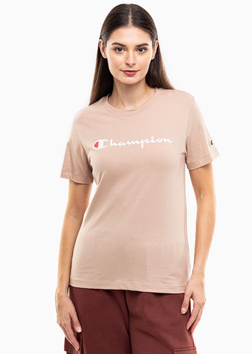 Champion Tricou pentru femei SS Tee 117534 MS079