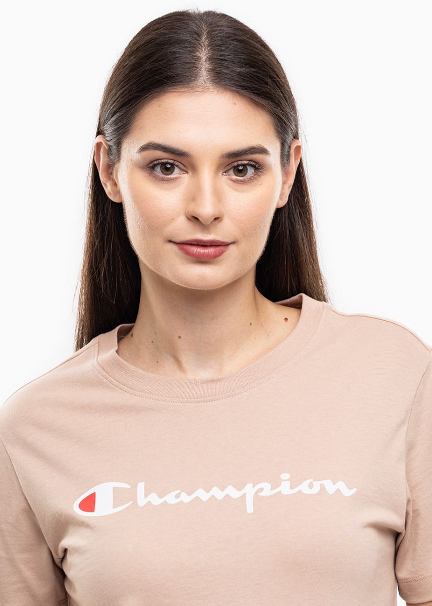 Champion Tricou pentru femei SS Tee 117534 MS079