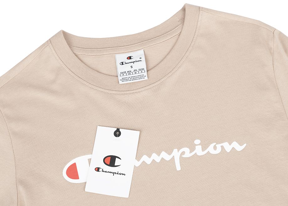 Champion Tricou pentru femei SS Tee 117534 MS079