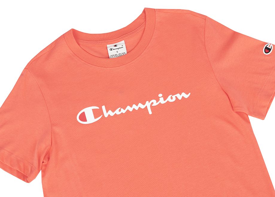 Champion Tricou pentru femei SS Tee 117534 PS004