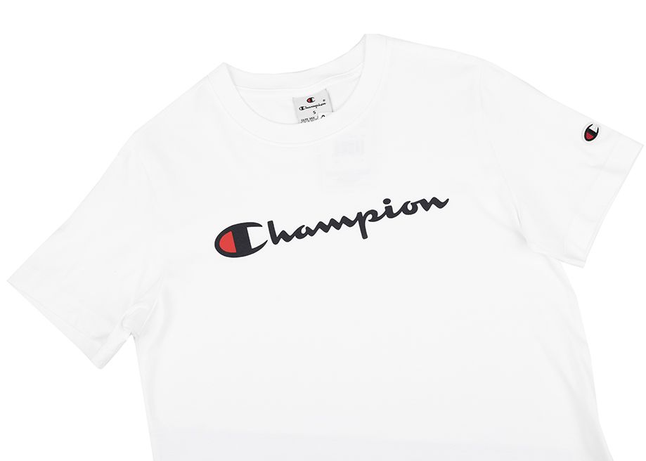 Champion Tricou pentru femei SS Tee 117534 WW001