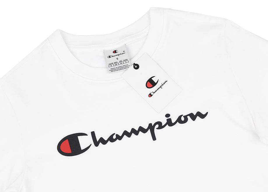 Champion Tricou pentru femei SS Tee 117534 WW001