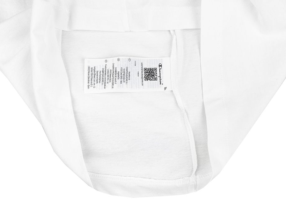 Champion Tricou pentru femei SS Tee 118091 WW001 Champion Tricou pentru femei SS Tee 118091 WW001