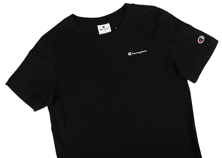 Champion Tricou pentru femei SS Tee 118091 KK001 Champion Tricou pentru femei SS Tee 118091 KK001