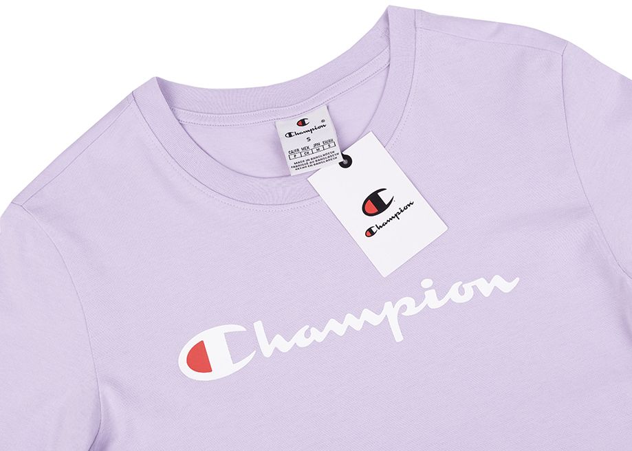 Champion Tricou pentru femei SS Tee 117534 VS057